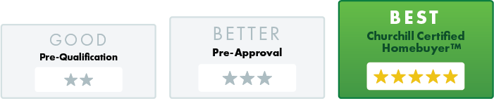 Certified Homebuyer Comparison Certified Homebuyer Comparison